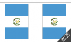 Guatemala Buntings